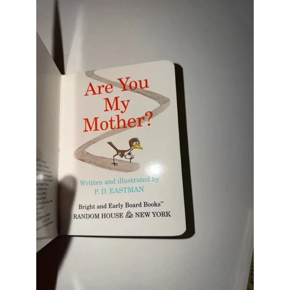 Dr. Seuss are my mother book